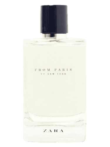 Zara From Paris To New York