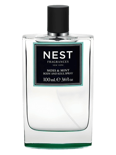 Nest Moss and Mint Body & Soul