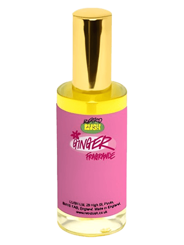 Lush Ginger