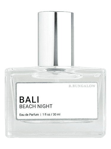 B. Bungalow Bali Beach Night