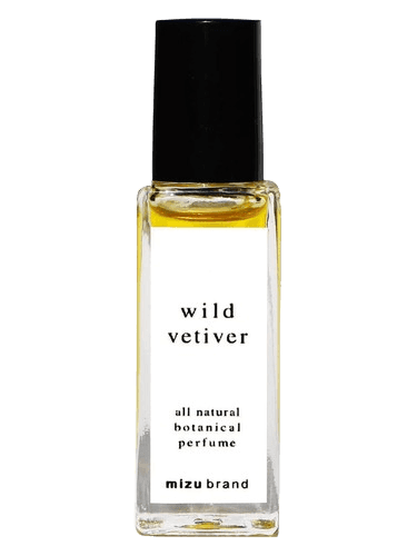 Mizu Wild Vetiver