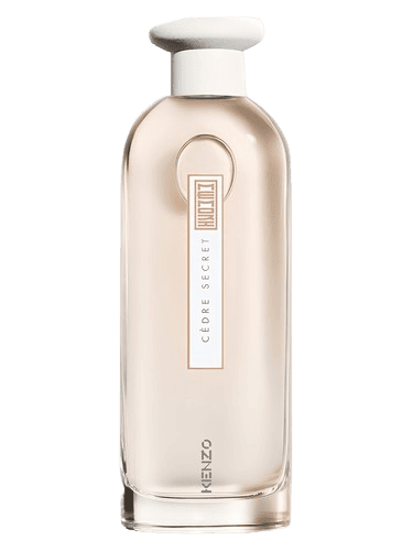 Kenzo Cèdre Secret