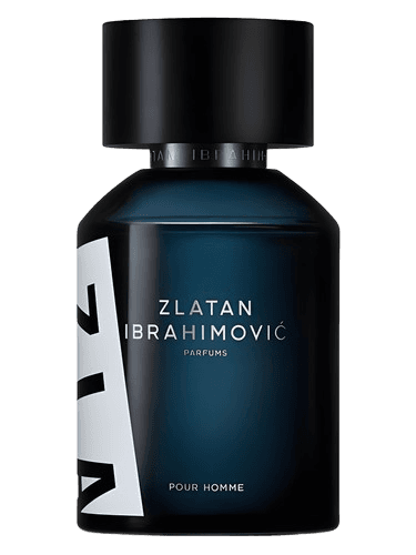 Zlatan Ibrahimovic Parfums Zlatan Pour Homme