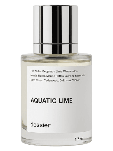 Dossier Aquatic Lime