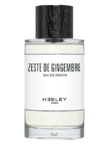 James Heeley Zeste de Gingembre
