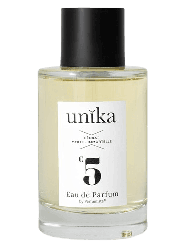 Unika c 5 – Cédrat Myrte Immortelle
