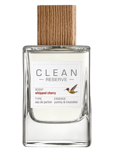 Clean Whipped Cherry
