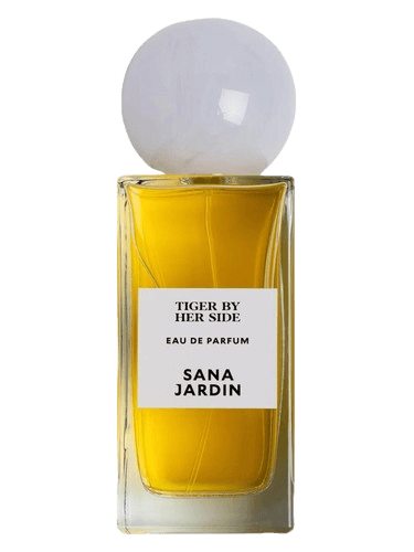 Sana Jardin Tiger By Her Side