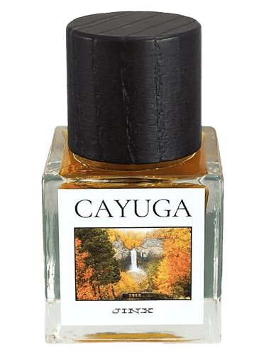 Jinx Smells Cayuga