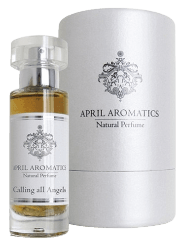 April Aromatics Calling All Angels