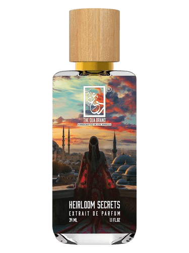 The Dua Brand Heirloom Secrets