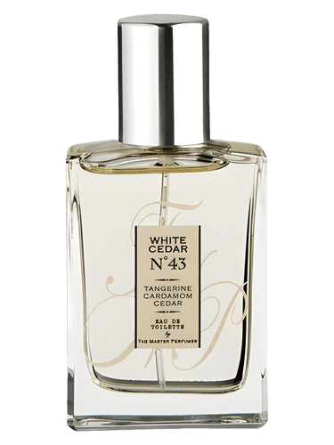 The Master Perfumer White Cedar N°43