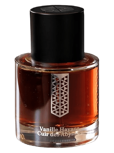 Les Indemodables Vanille Havane Cuir des Abysses