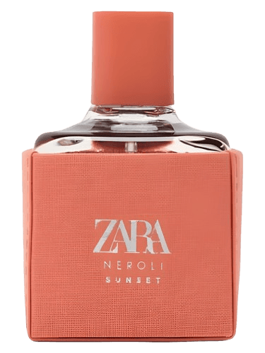 Zara Neroli Sunset