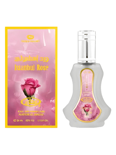 ALREHAB PERFUMES Istanbul Rose