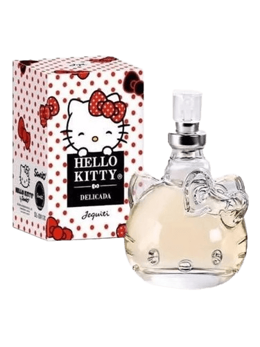 Jequiti Hello Kitty Delicada