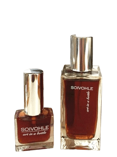 Soivohle Domino Viole