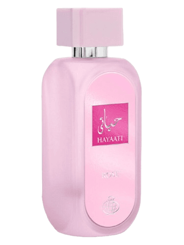 Fragrance World Hayaati Rose