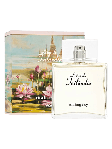 Mahogany Lotus da Tailandia