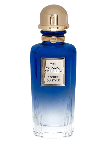 Slava Zaitsev Secret du Style