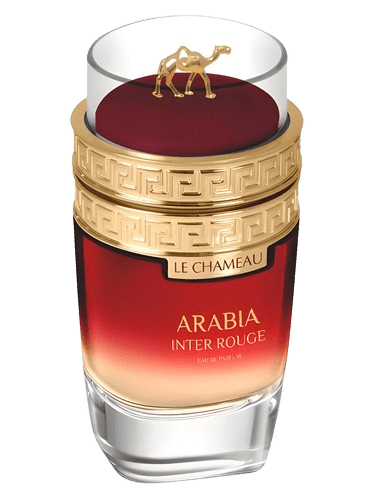 Le Chameau Arabia Inter Rouge