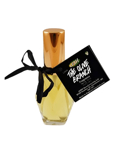 Lush Olive Branch