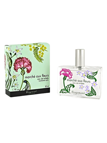 Fragonard Marche aux Fleurs