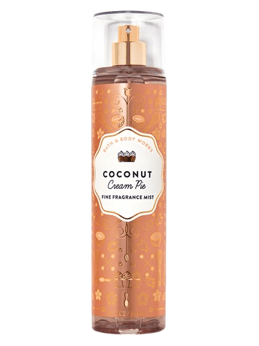 Bath & Body Works Coconut Cream Pie