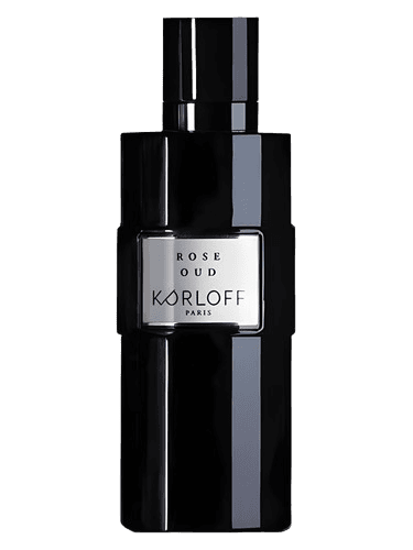 Korloff Paris Rose Oud