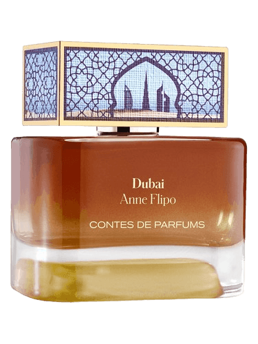 Contes de Parfums Dubai (Anne Flipo)