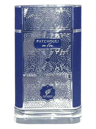 Afnan Patchouli On Fire