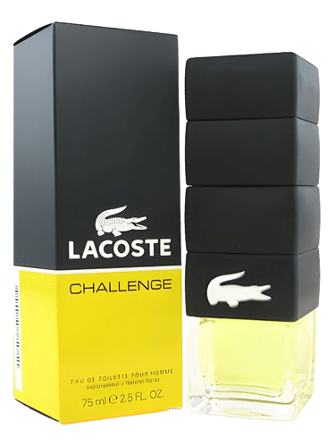 Lacoste Fragrances Challenge