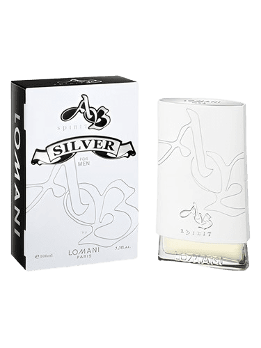 Lomani AB Silver