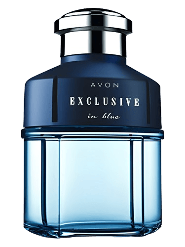 Avon Exclusive in Blue