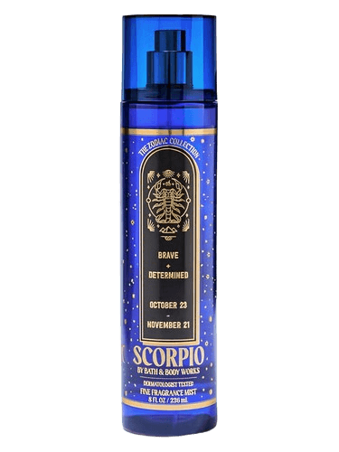 Bath & Body Works Scorpio