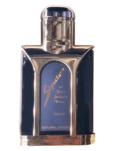 Jean Jacques Vivier Signature