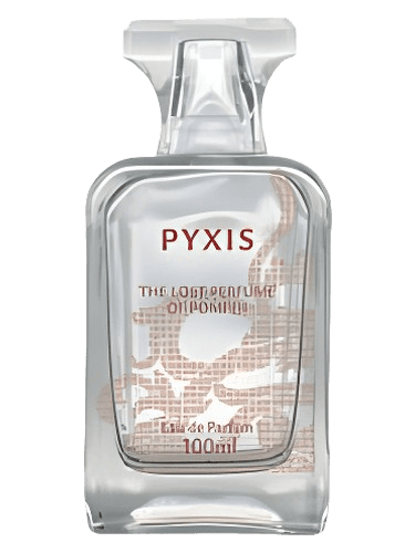 Scents of Time Pyxis