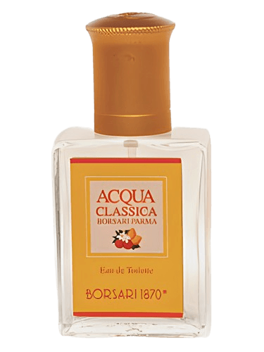 Borsari Acqua Classica di Parma
