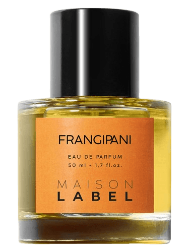 Maison Label Frangipani