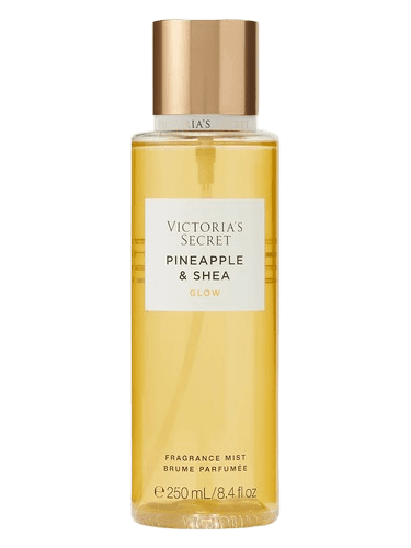 Victoria's Secret Pineapple & Shea Glow