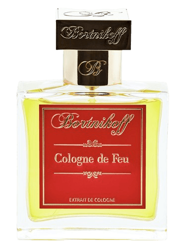 Bortnikoff Cologne de Feu