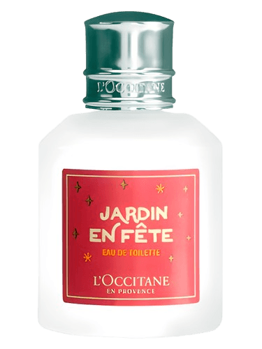 L'Occitane en Provence Jardin En Fete (Festive Garden)