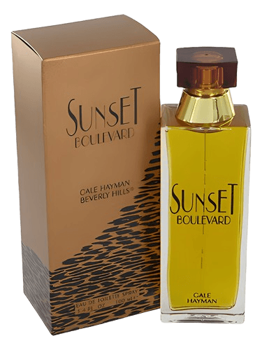 Gale Hayman Sunset Boulevard