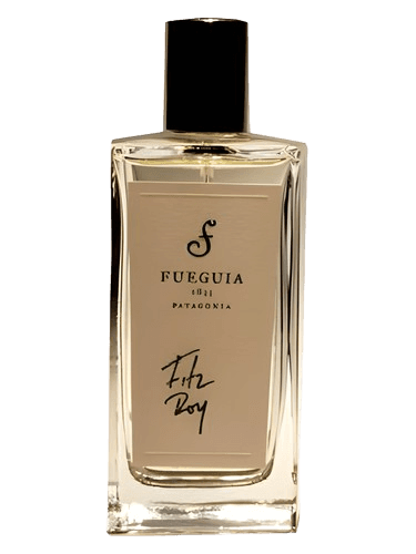 Fueguia 1833 Fitz Roy