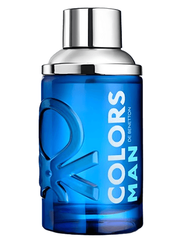 Benetton Colors de Benetton Man Blue