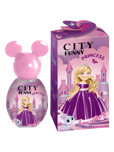 City Parfum Princess