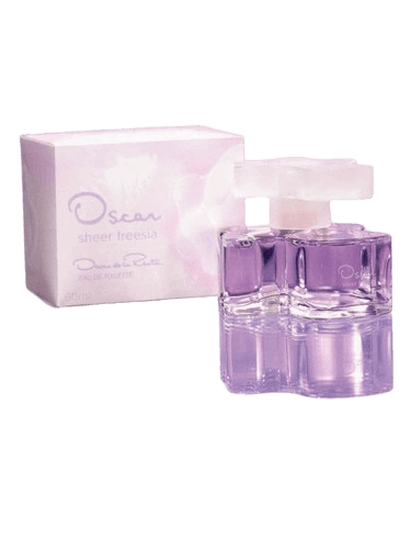 Oscar de la Renta Oscar Sheer Freesia