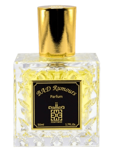 De Dallad Perfumes Olfactive Galleries Bad Rumours