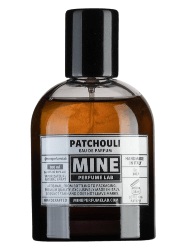 Mine Perfume Lab Patchouli