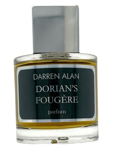 Darren Alan Perfumes Dorian's Fougère